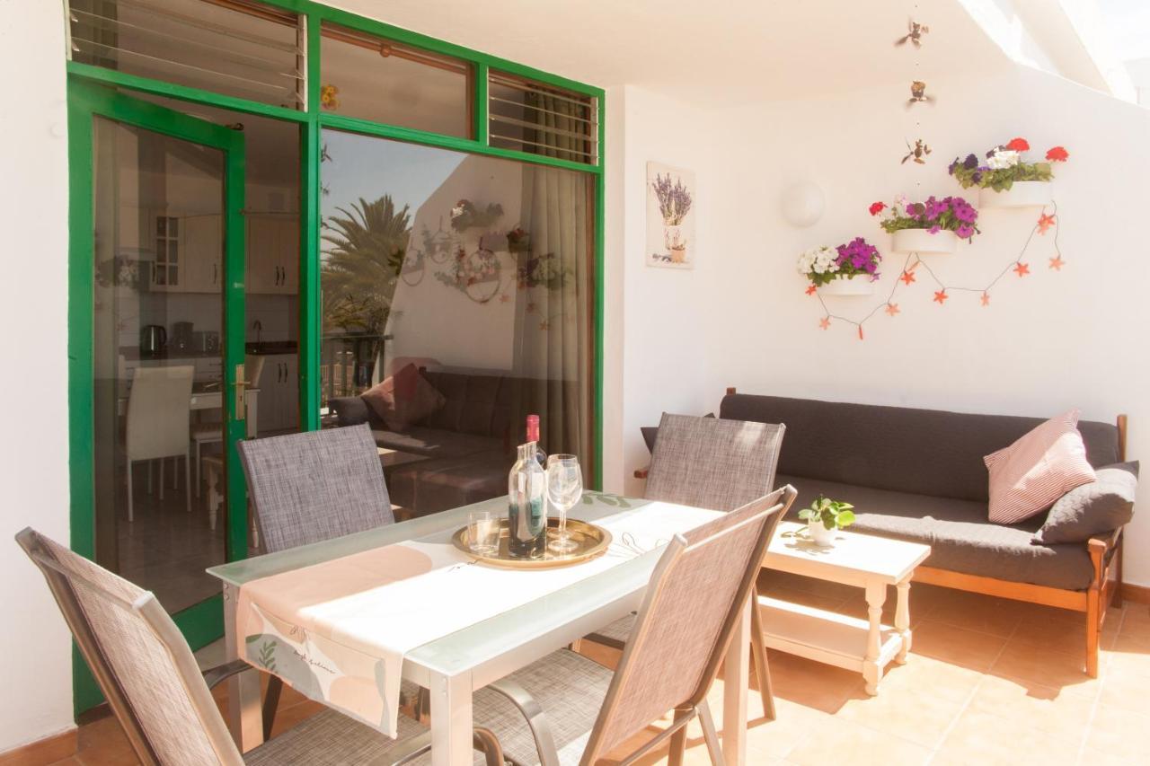 Tías Apartamentos Thaisay מראה חיצוני תמונה