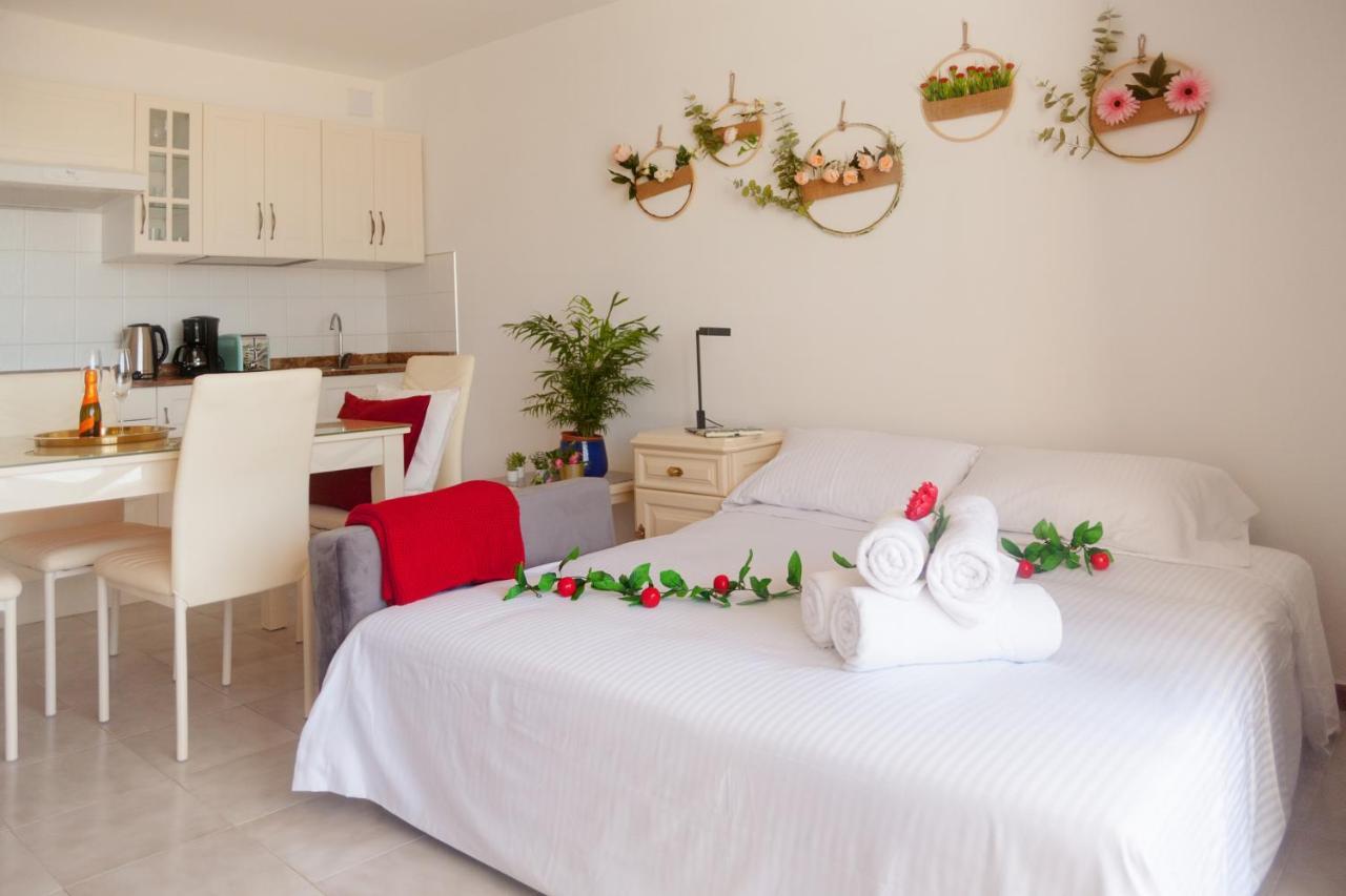 Tías Apartamentos Thaisay מראה חיצוני תמונה