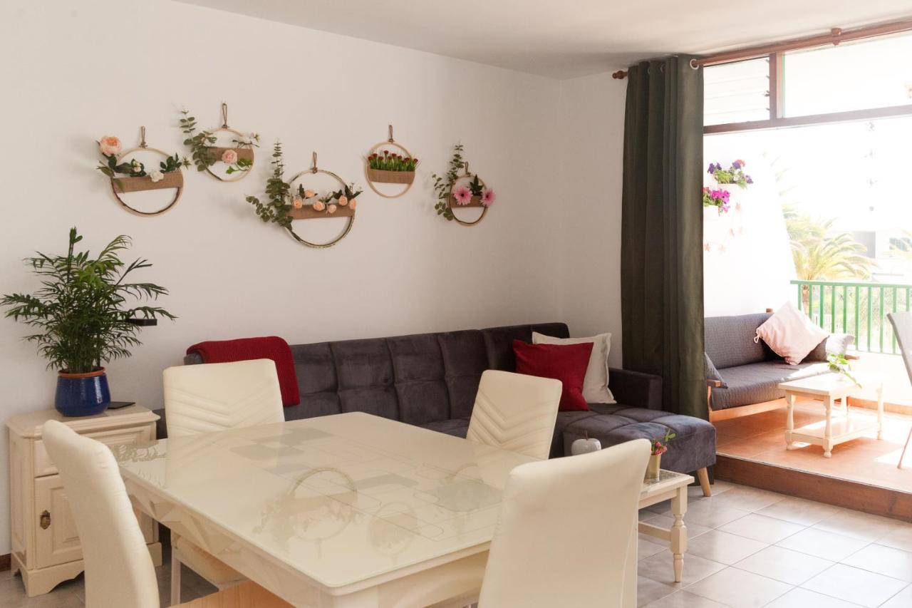 Tías Apartamentos Thaisay מראה חיצוני תמונה
